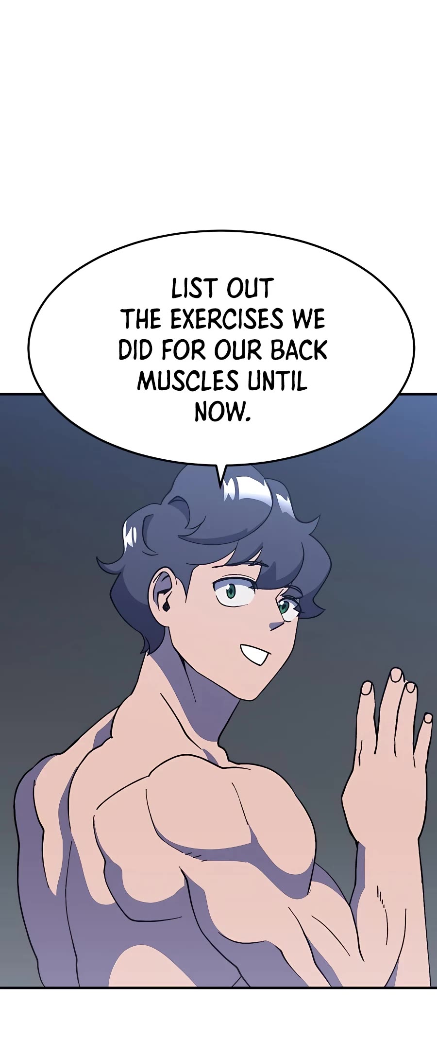 Dungeon Athlete Chapter 34 page 10 - Chapter 34