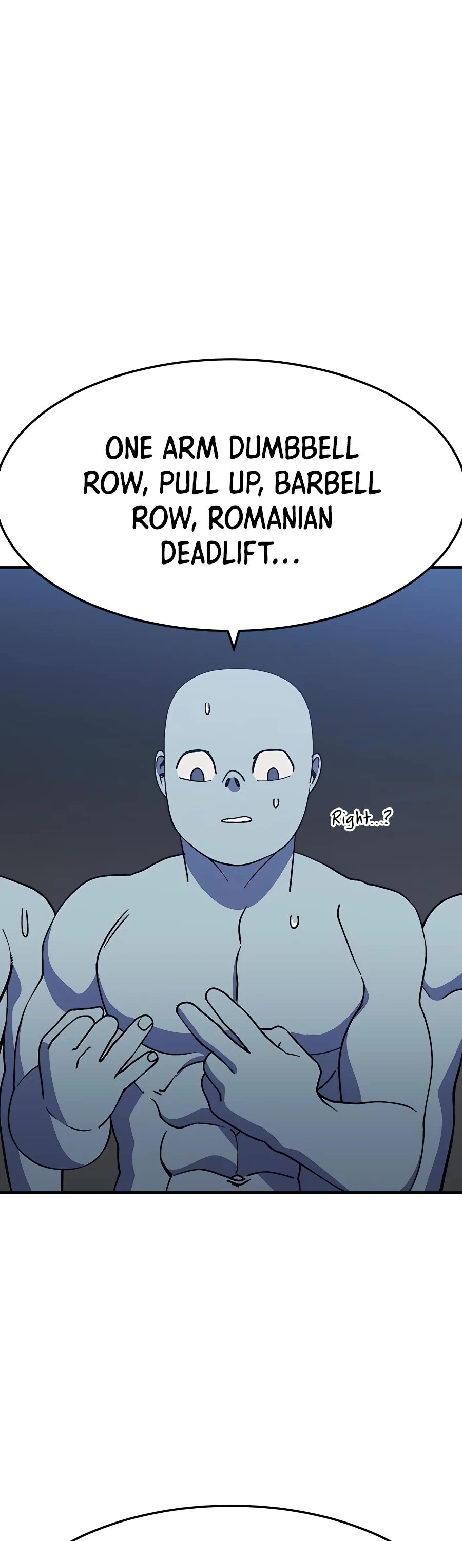 Dungeon Athlete Chapter 34 page 11 - Chapter 34