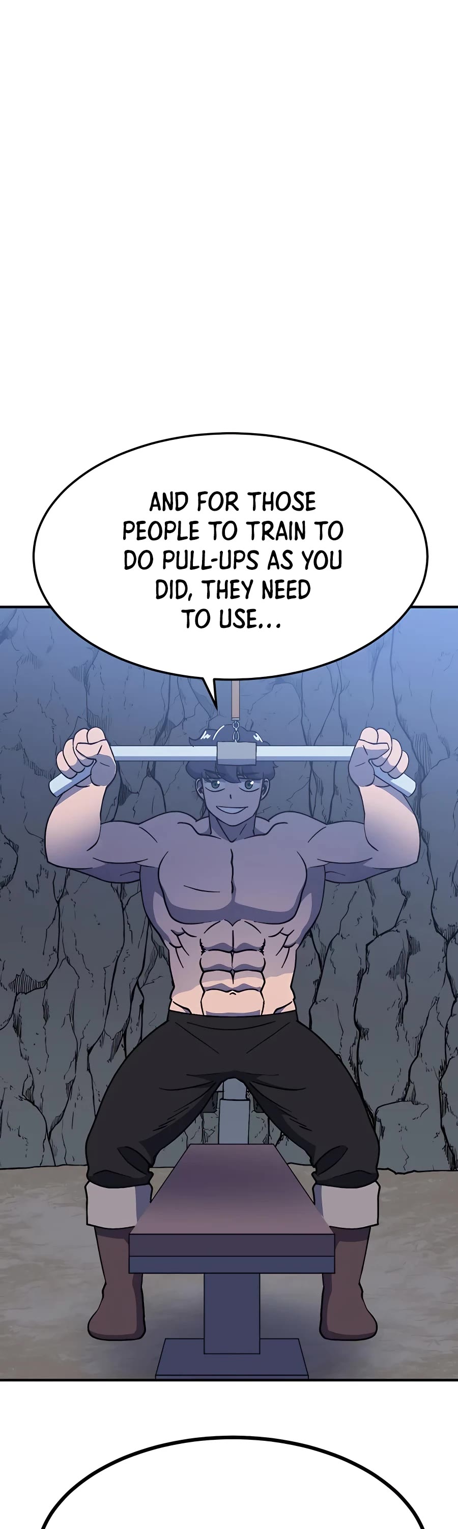 Dungeon Athlete Chapter 34 page 13 - Chapter 34