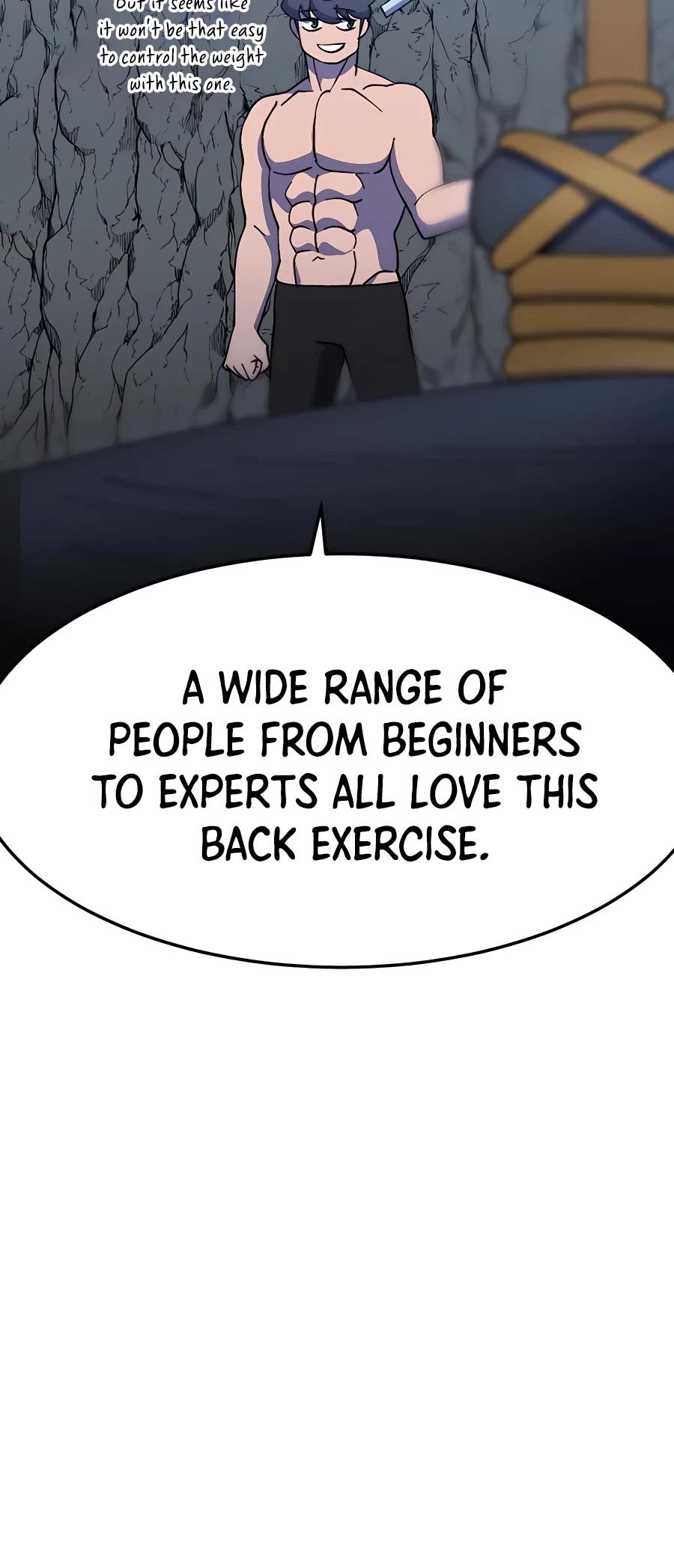 Dungeon Athlete Chapter 34 page 15 - Chapter 34