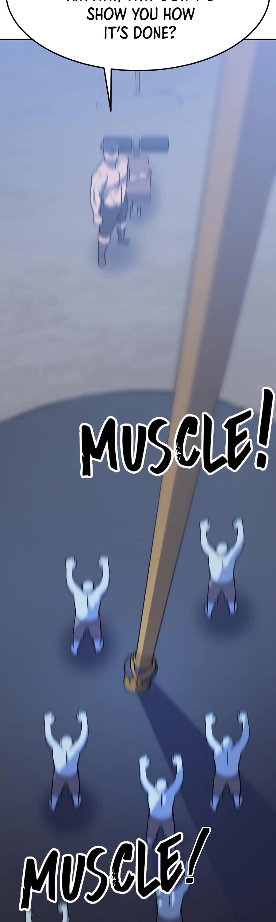 Dungeon Athlete Chapter 34 page 17 - Chapter 34