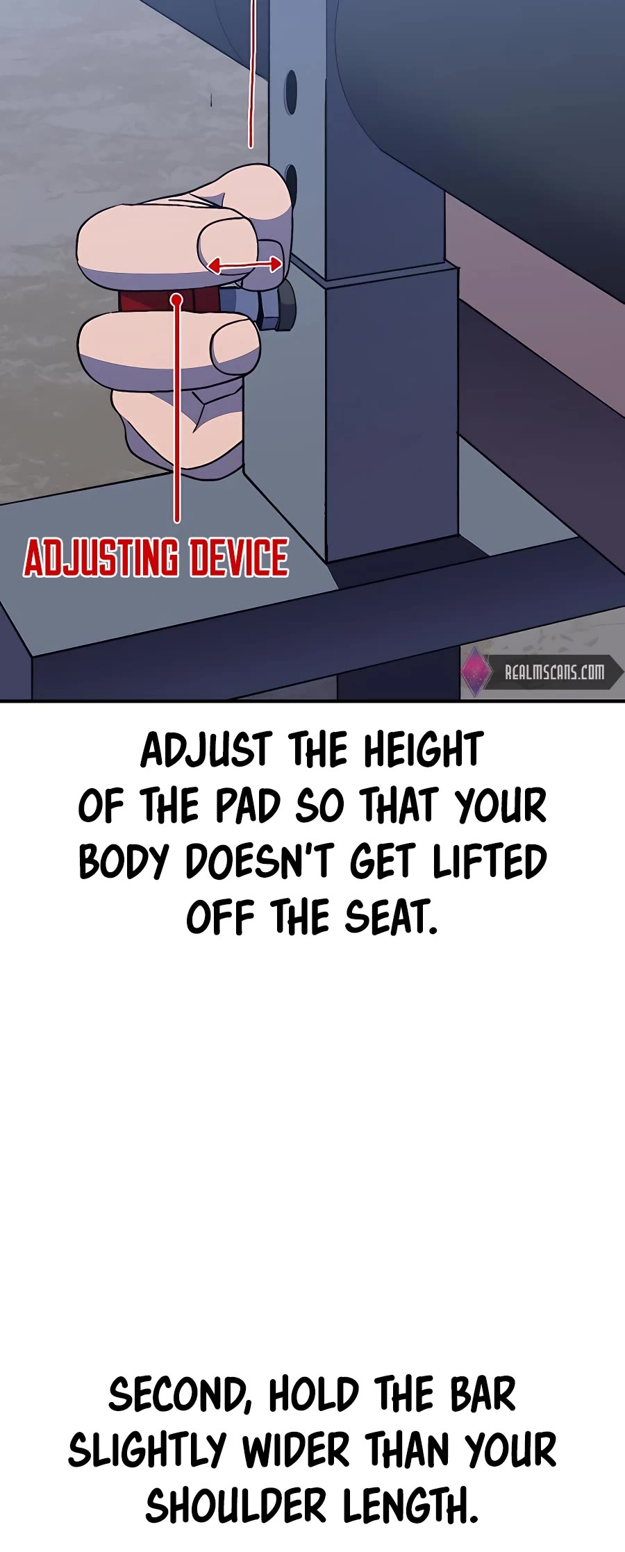 Dungeon Athlete Chapter 34 page 20 - Chapter 34