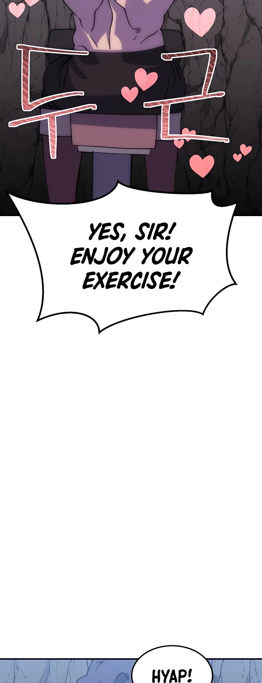 Dungeon Athlete Chapter 34 page 24 - Chapter 34
