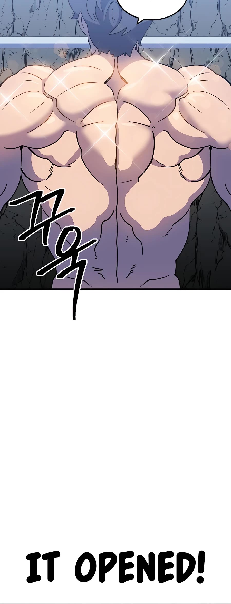 Dungeon Athlete Chapter 34 page 25 - Chapter 34