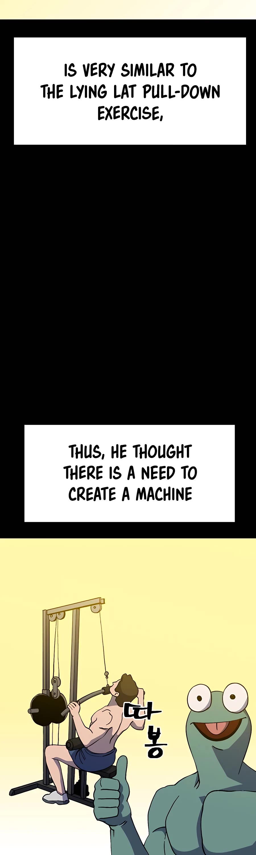 Dungeon Athlete Chapter 34 page 3 - Chapter 34