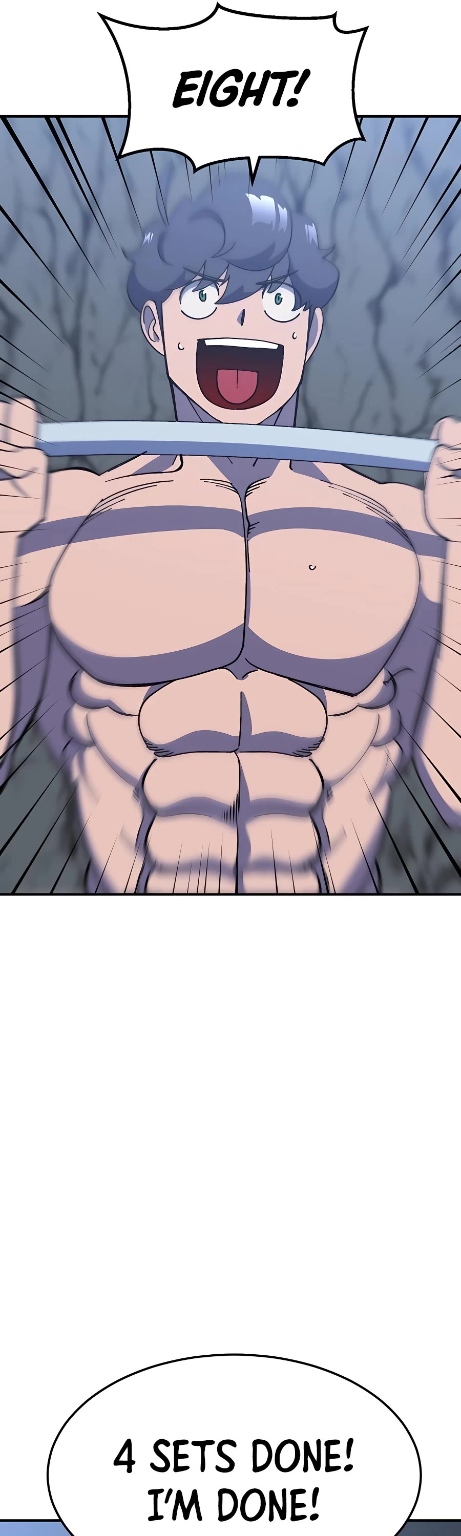 Dungeon Athlete Chapter 34 page 31 - Chapter 34