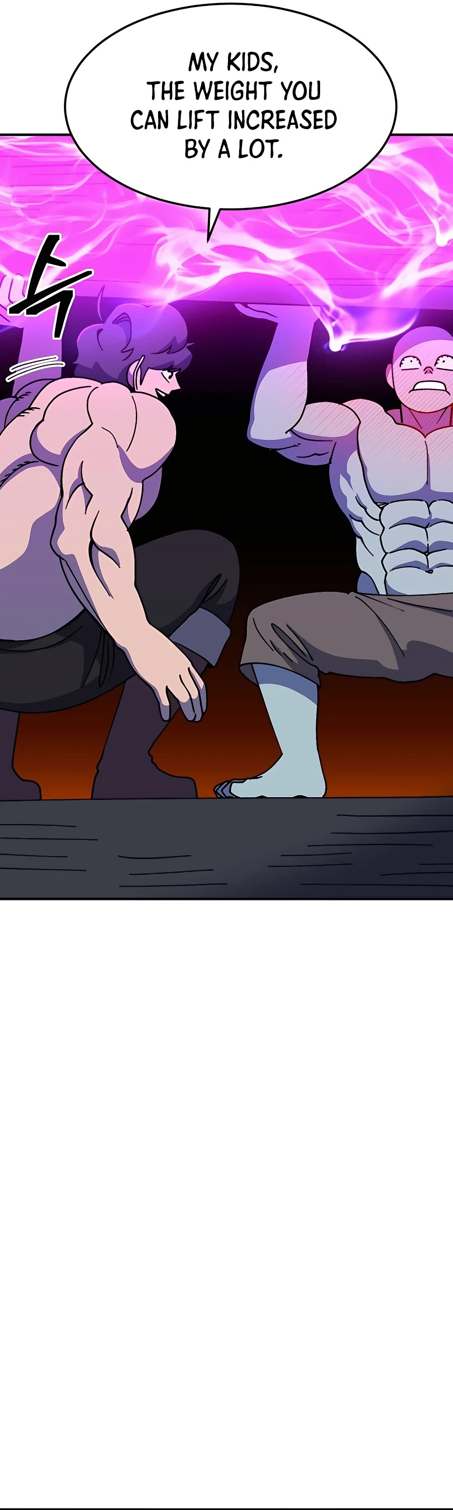 Dungeon Athlete Chapter 34 page 36 - Chapter 34