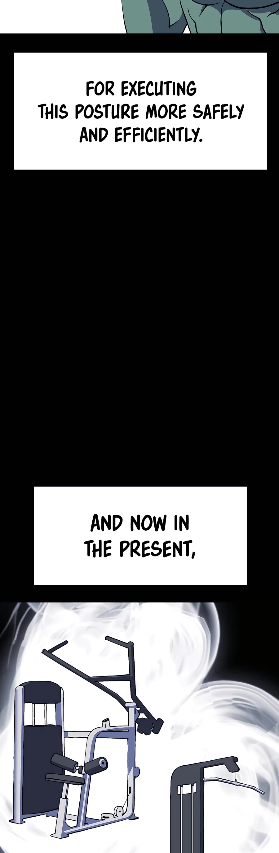 Dungeon Athlete Chapter 34 page 4 - Chapter 34