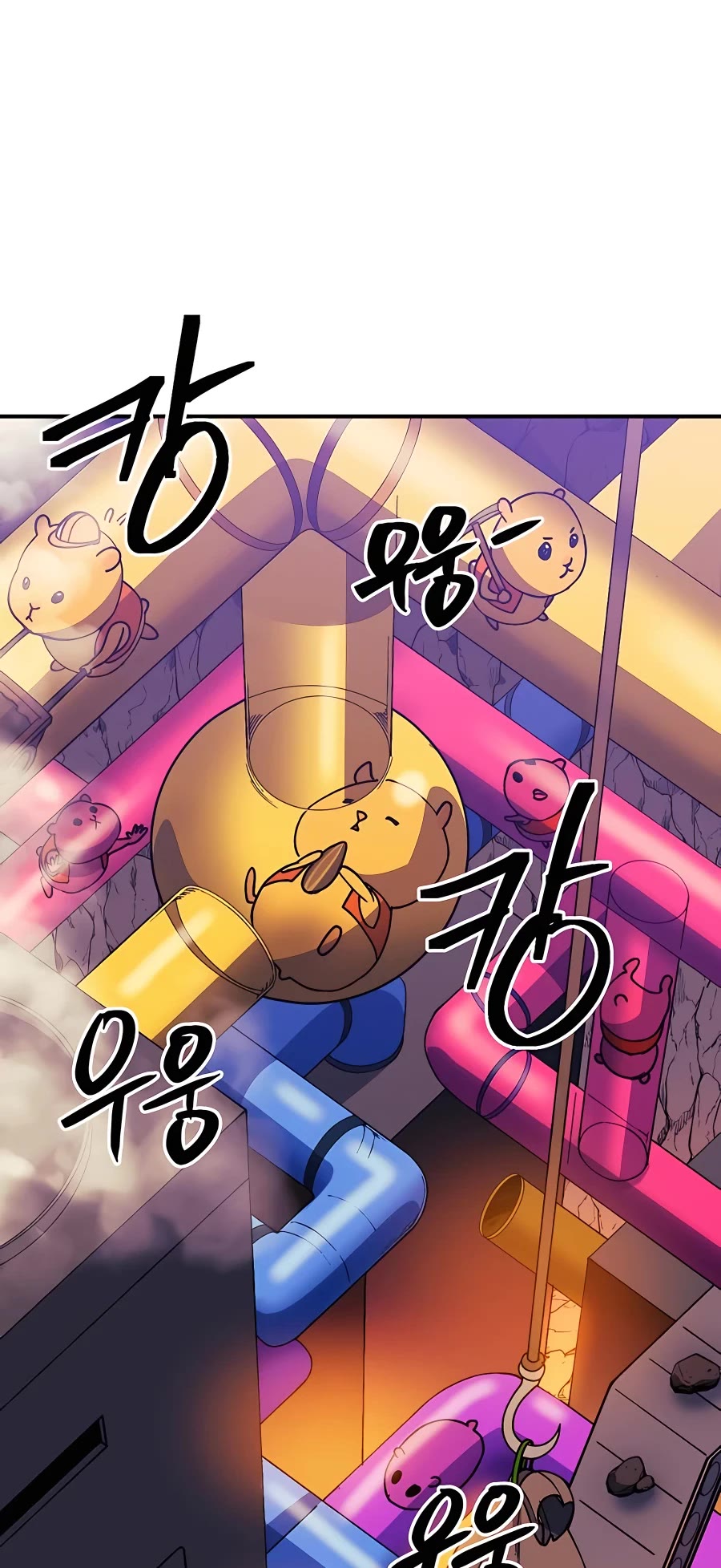 Dungeon Athlete Chapter 34 page 43 - Chapter 34