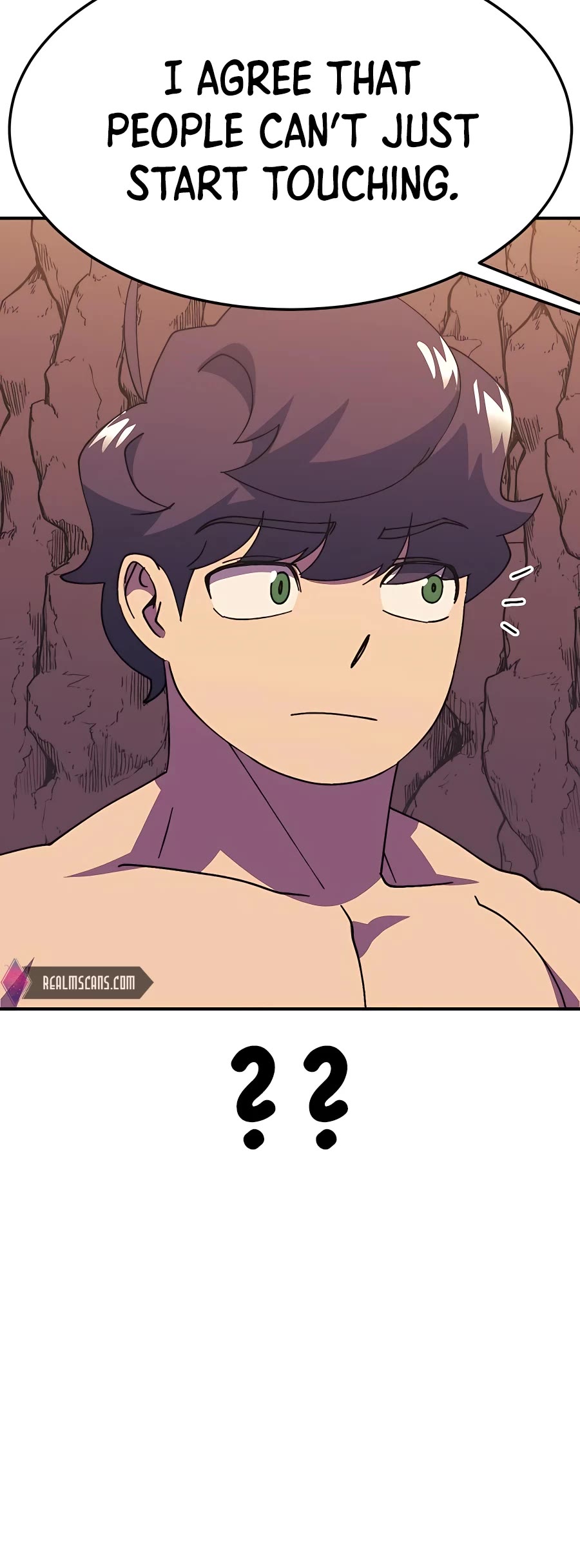 Dungeon Athlete Chapter 34 page 48 - Chapter 34