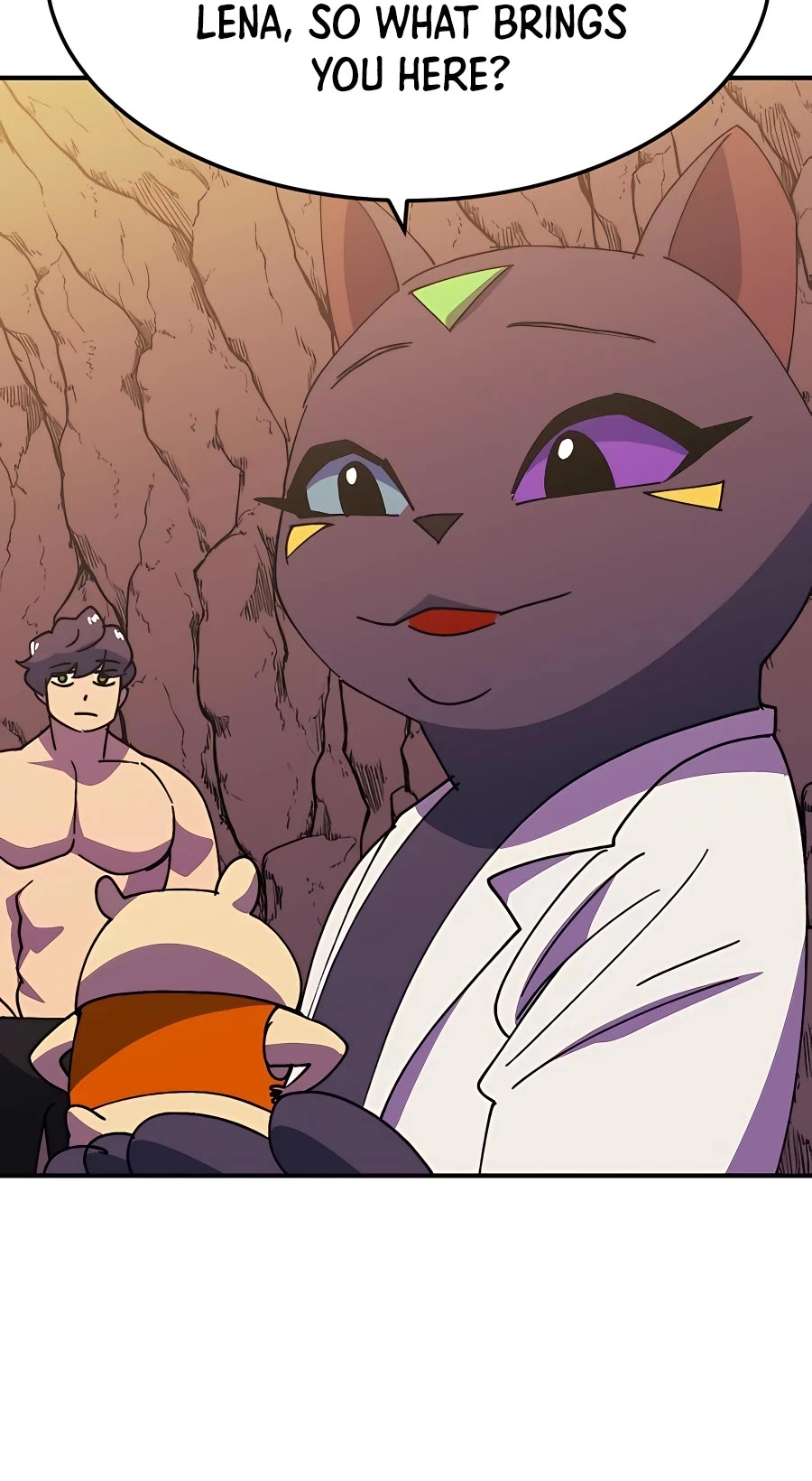 Dungeon Athlete Chapter 34 page 58 - Chapter 34