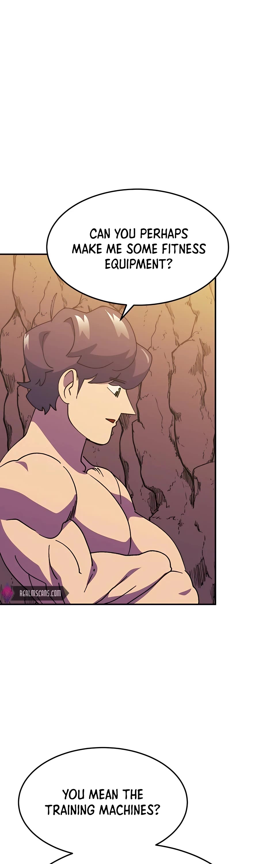 Dungeon Athlete Chapter 34 page 59 - Chapter 34