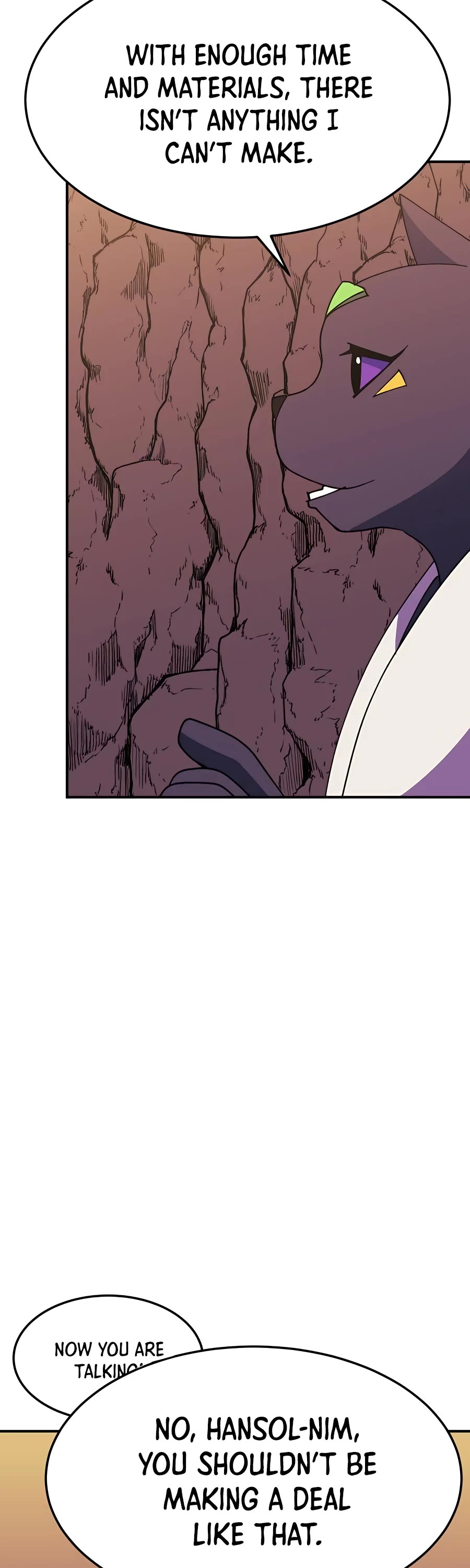 Dungeon Athlete Chapter 34 page 60 - Chapter 34