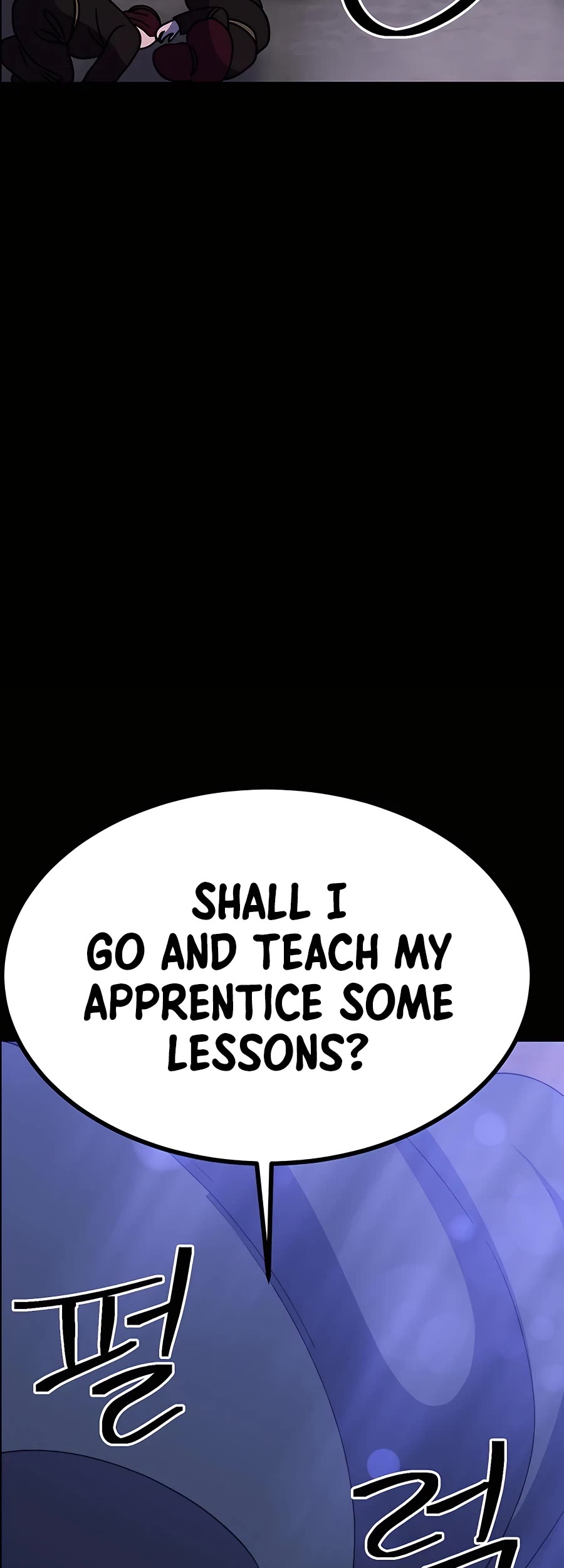 Dungeon Athlete Chapter 35 page 24 - Chapter 35