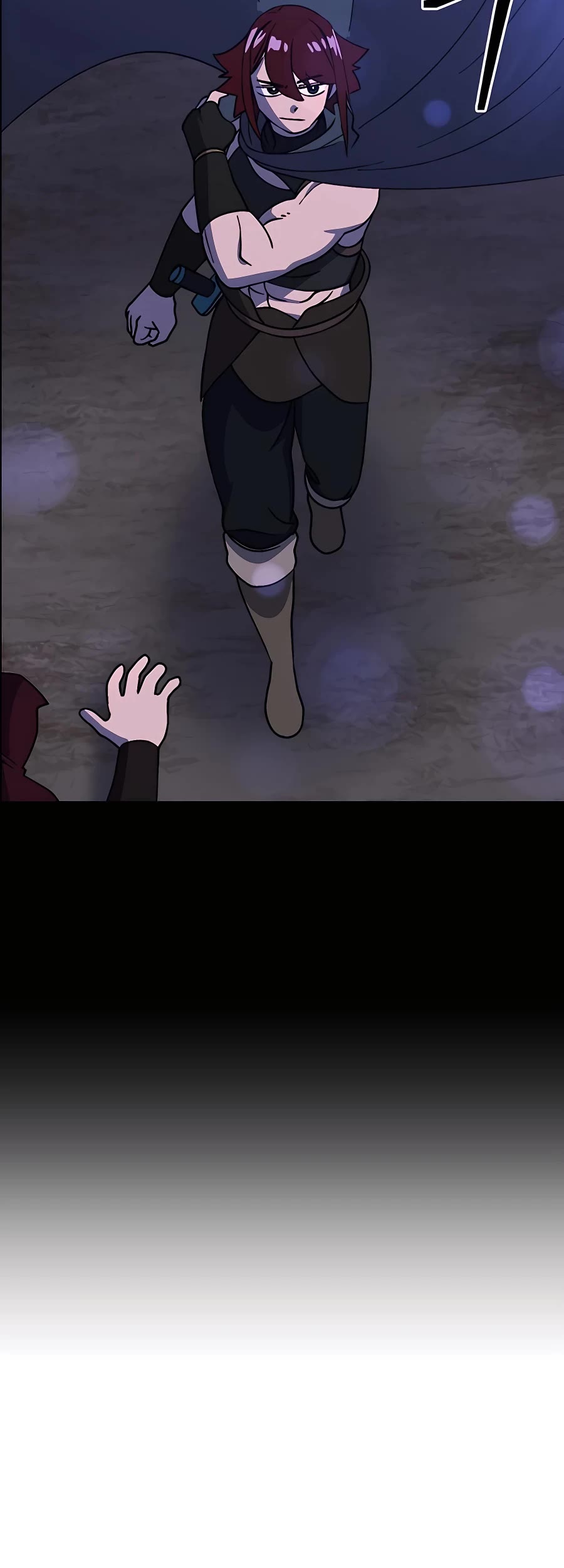 Dungeon Athlete Chapter 35 page 25 - Chapter 35