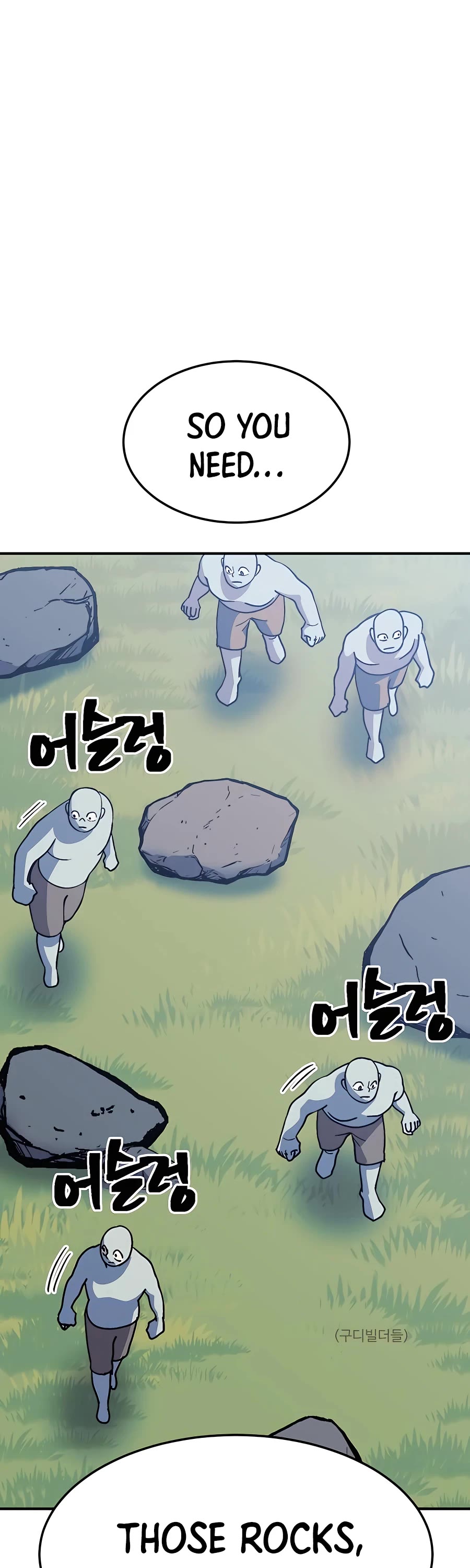 Dungeon Athlete Chapter 35 page 33 - Chapter 35