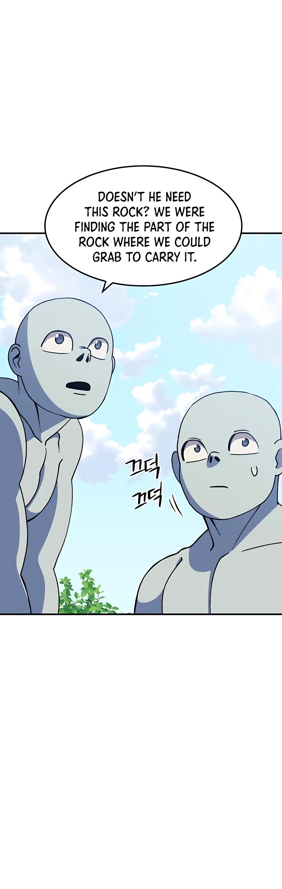 Dungeon Athlete Chapter 35 page 36 - Chapter 35