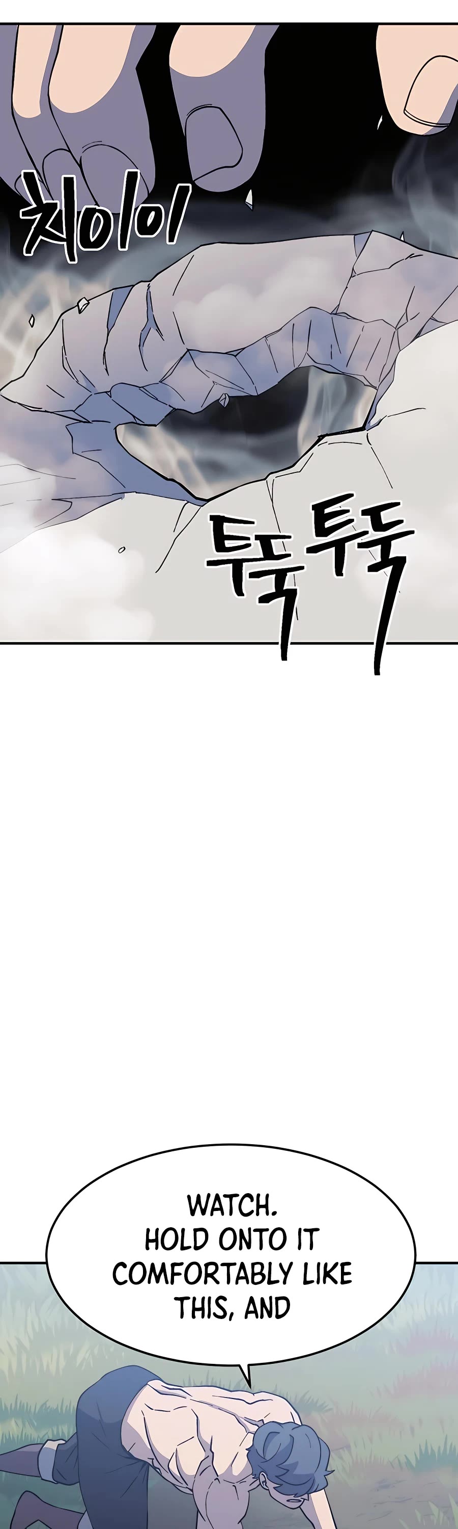 Dungeon Athlete Chapter 35 page 41 - Chapter 35