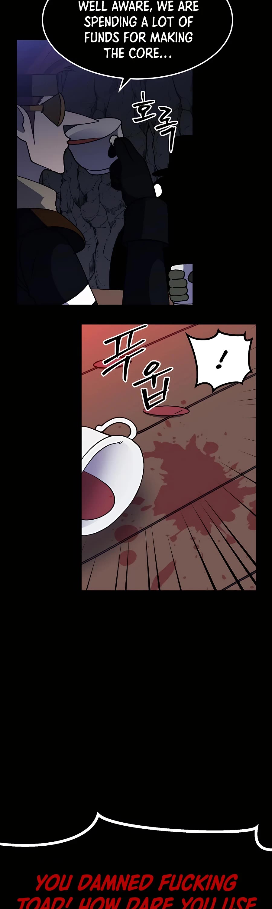 Dungeon Athlete Chapter 35 page 61 - Chapter 35