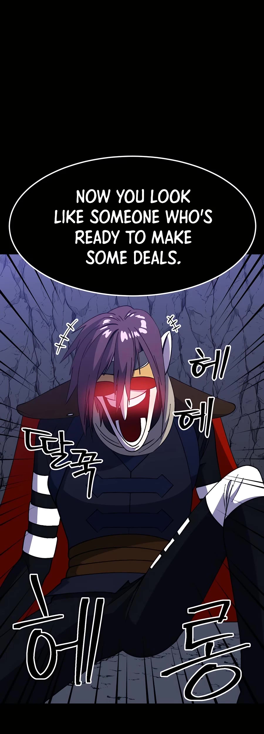 Dungeon Athlete Chapter 35 page 72 - Chapter 35
