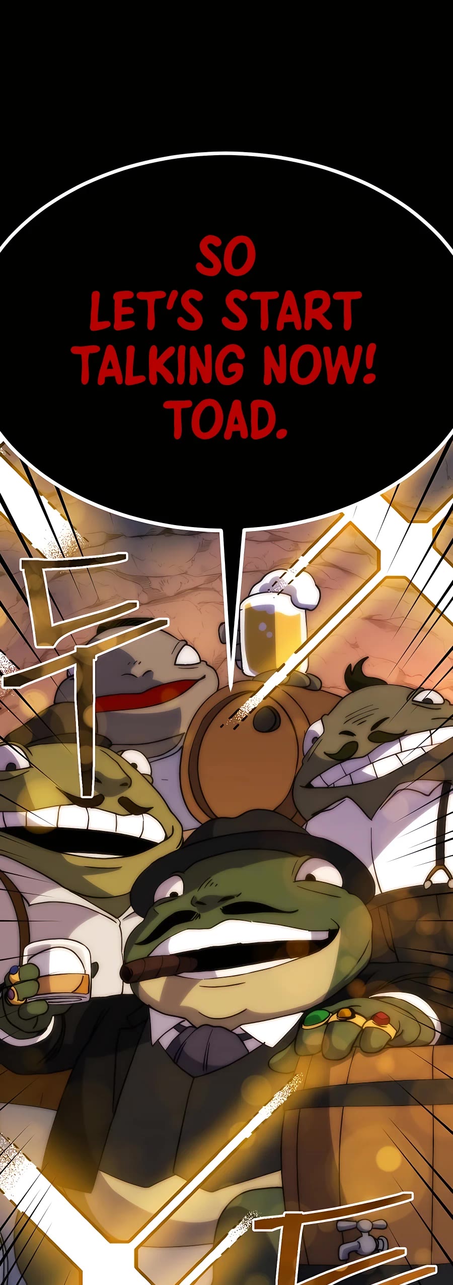 Dungeon Athlete Chapter 35 page 74 - Chapter 35
