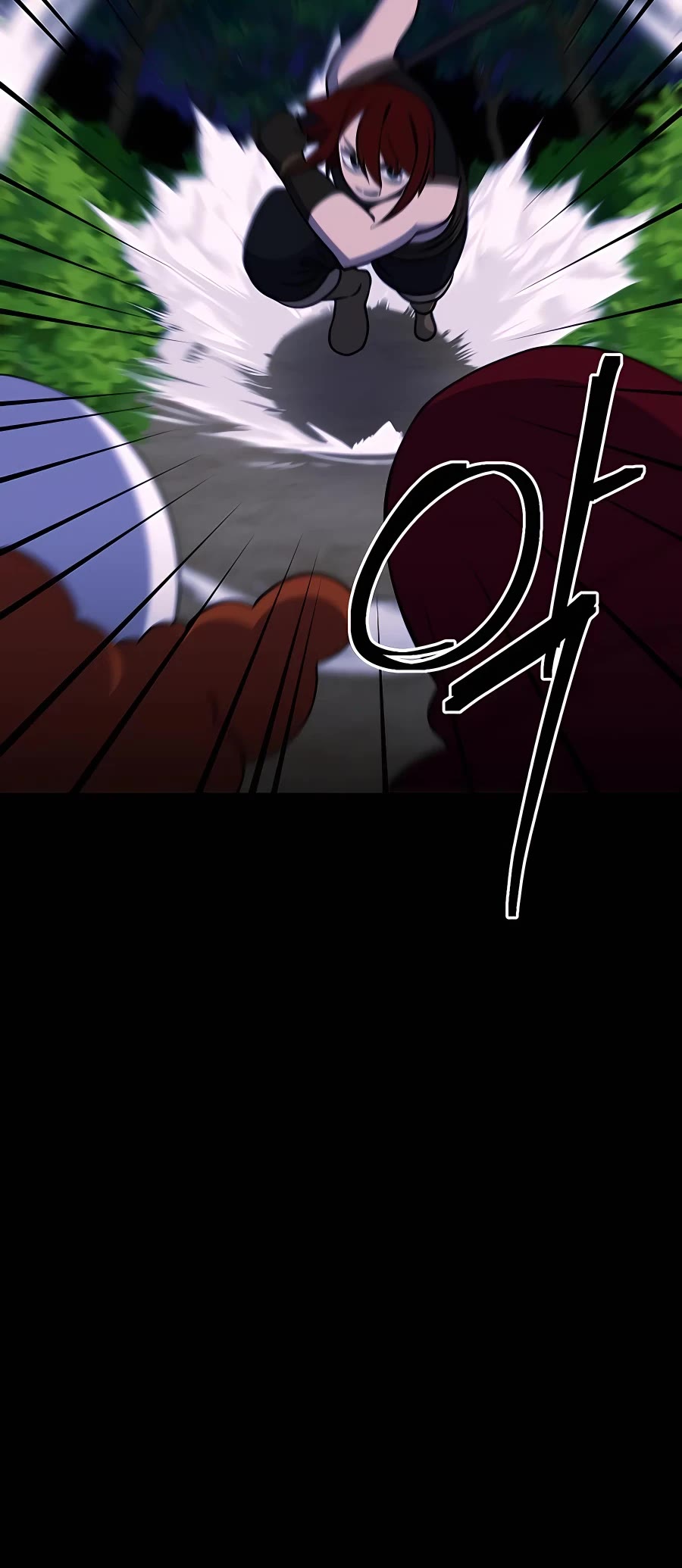 Dungeon Athlete Chapter 35 page 8 - Chapter 35