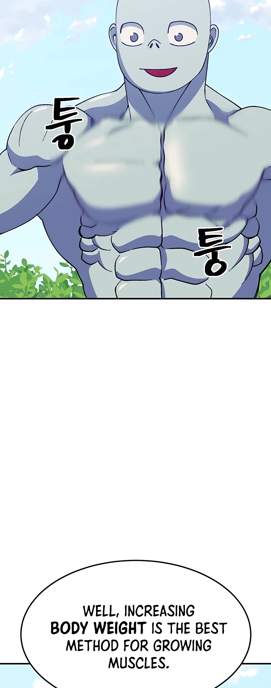 Dungeon Athlete Chapter 36 page 10 - Chapter 36