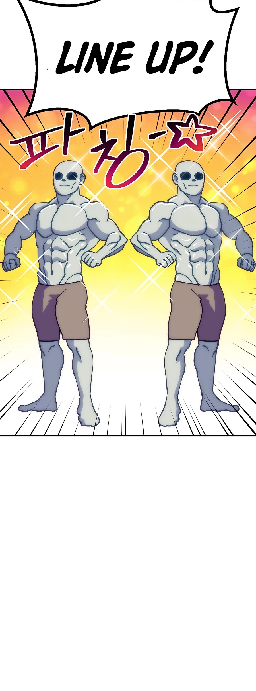 Dungeon Athlete Chapter 36 page 23 - Chapter 36