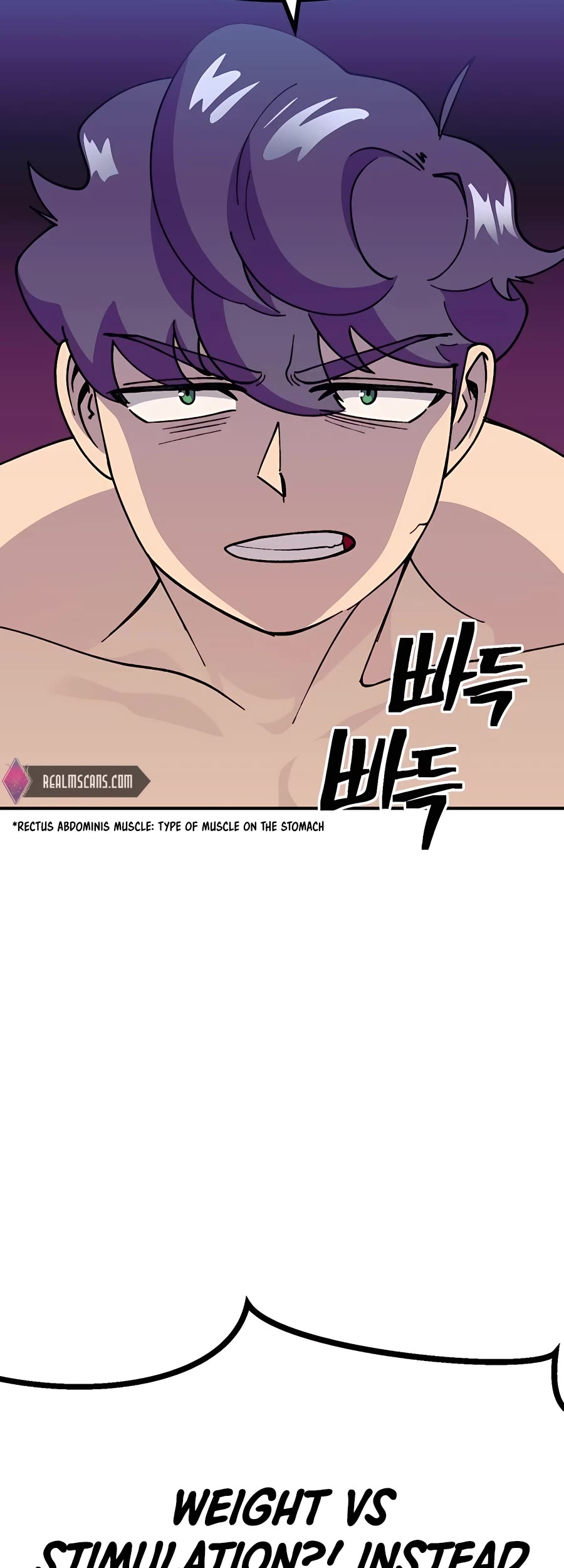 Dungeon Athlete Chapter 36 page 31 - Chapter 36