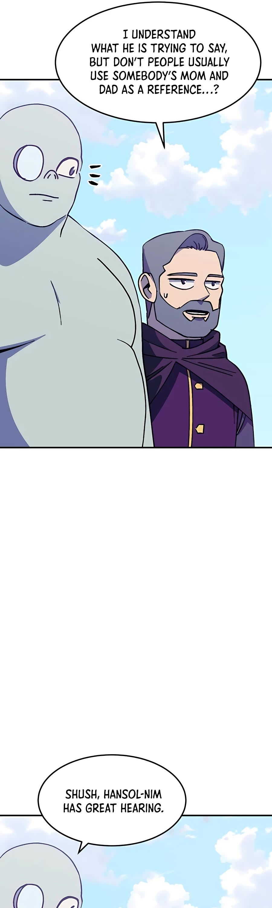 Dungeon Athlete Chapter 36 page 38 - Chapter 36