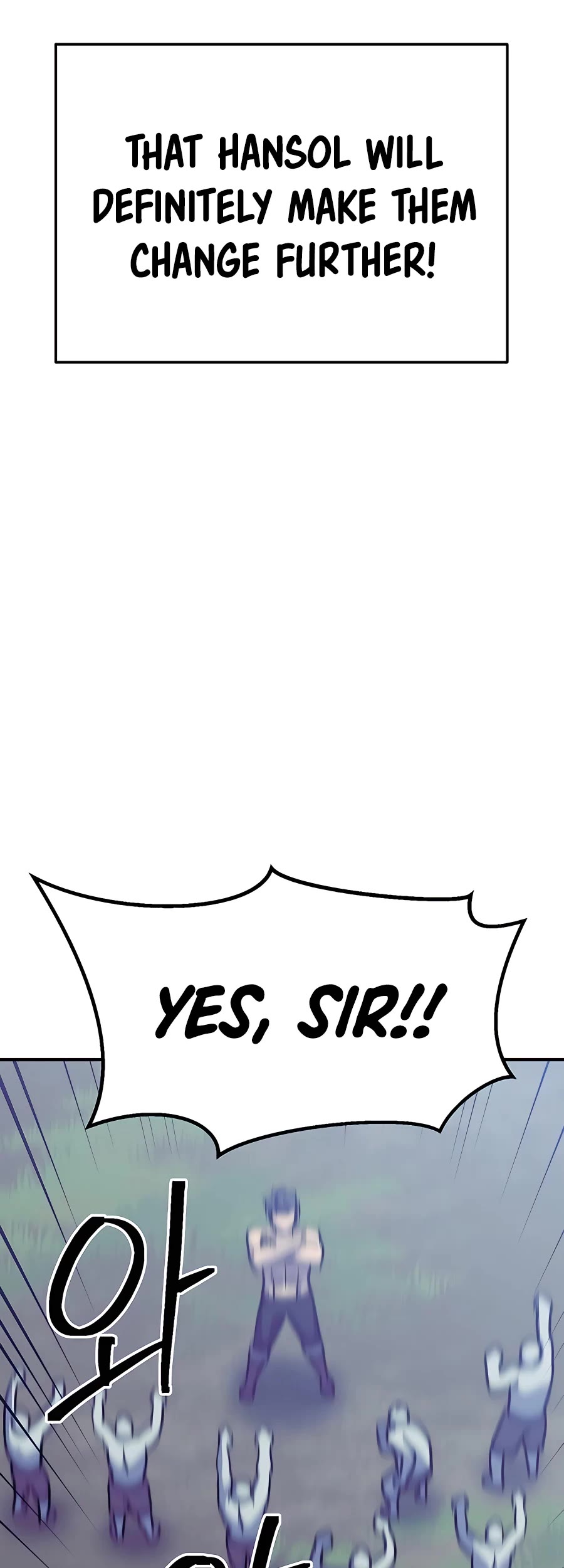 Dungeon Athlete Chapter 36 page 45 - Chapter 36