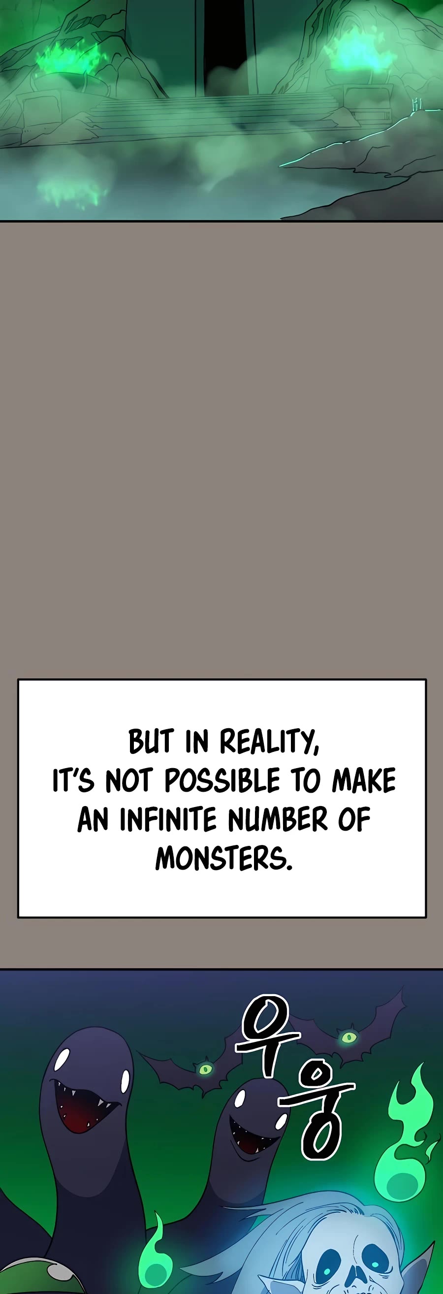 Dungeon Athlete Chapter 37 page 15 - Chapter 37