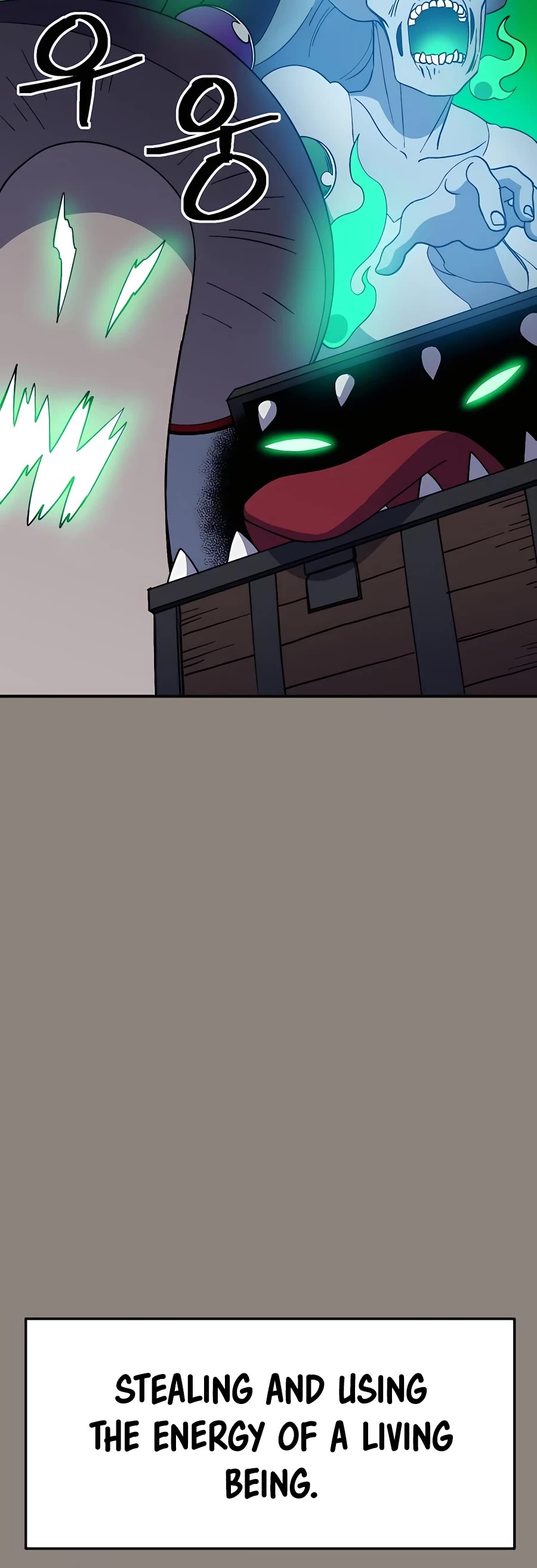 Dungeon Athlete Chapter 37 page 16 - Chapter 37