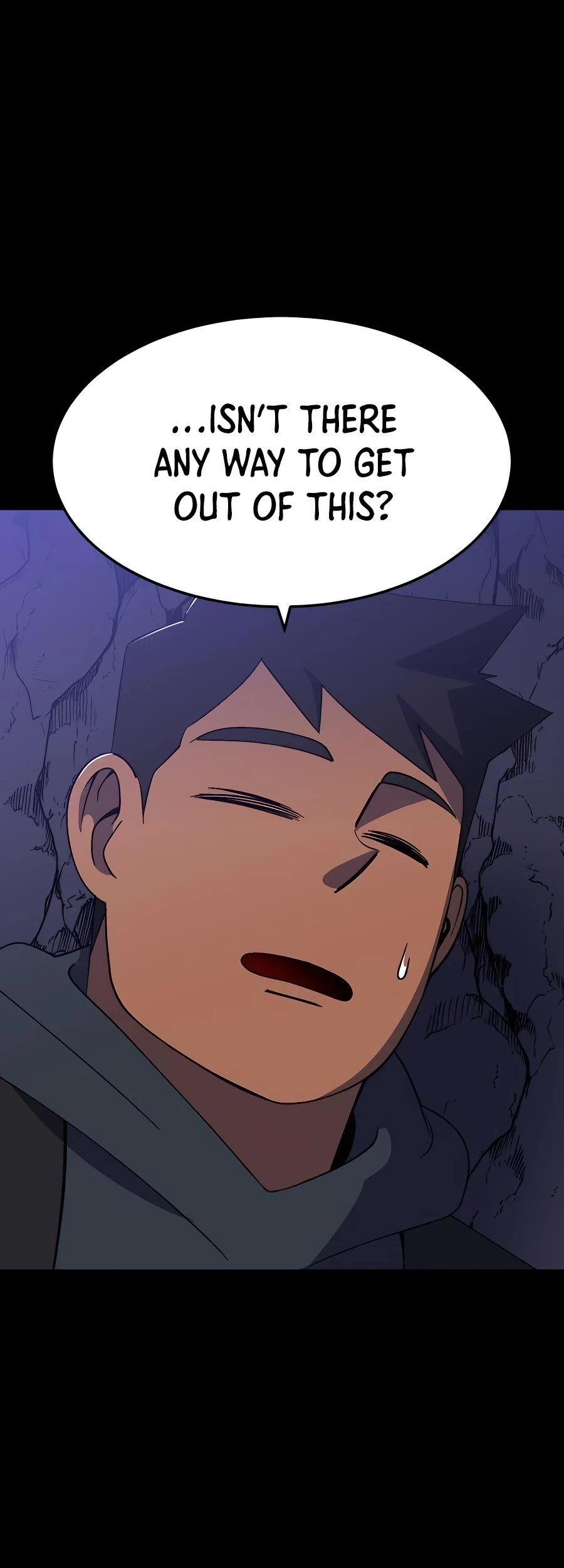 Dungeon Athlete Chapter 37 page 21 - Chapter 37