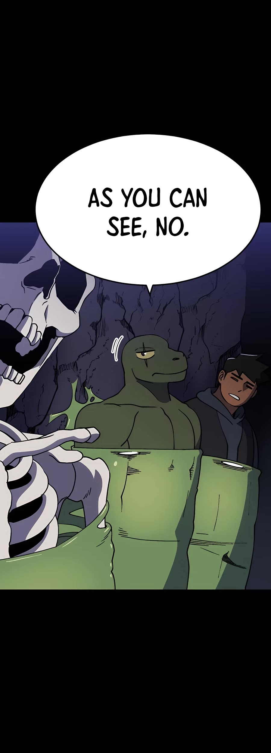 Dungeon Athlete Chapter 37 page 22 - Chapter 37