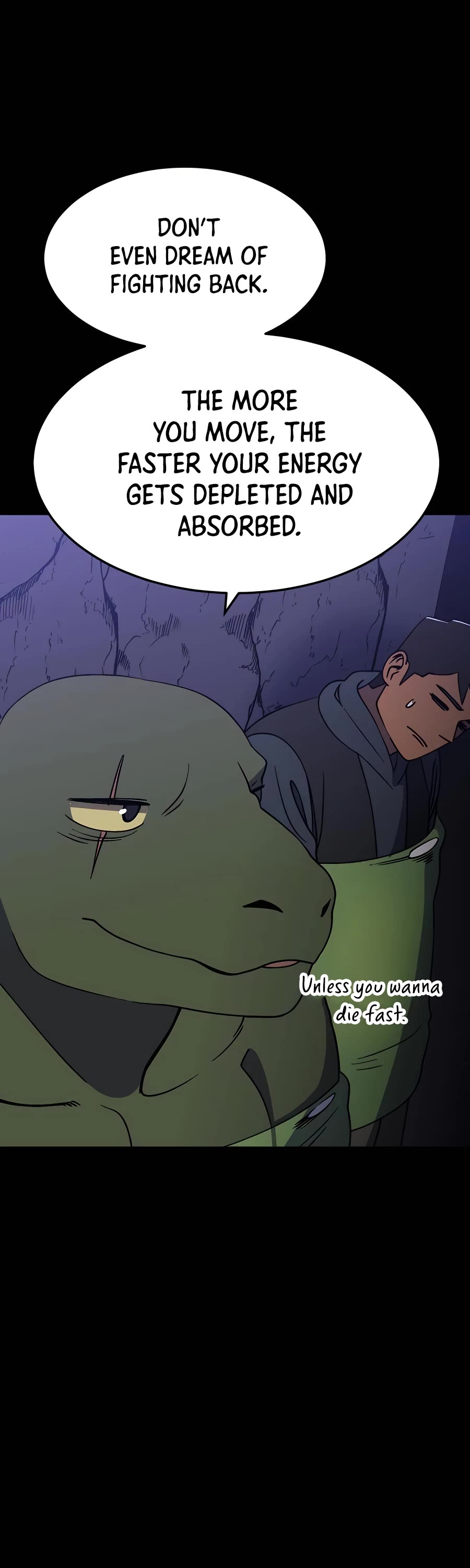 Dungeon Athlete Chapter 37 page 23 - Chapter 37