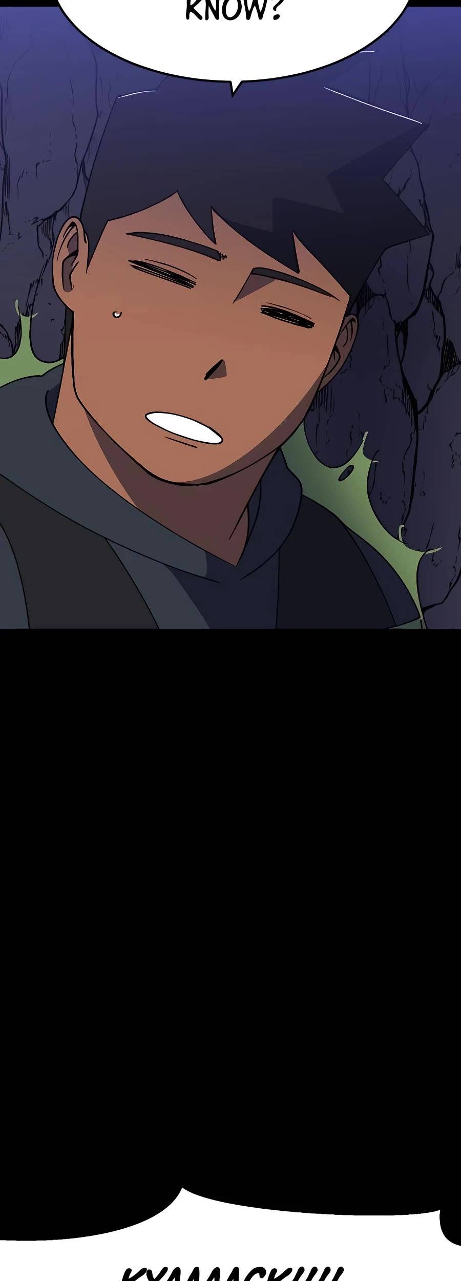 Dungeon Athlete Chapter 37 page 27 - Chapter 37