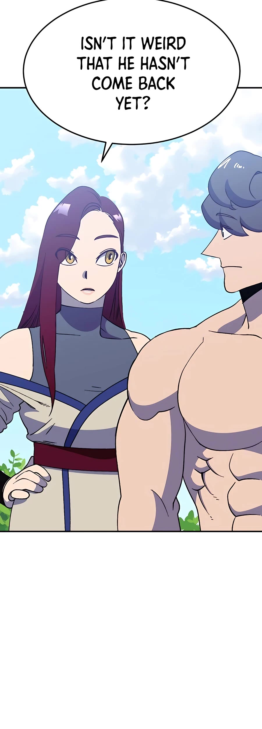 Dungeon Athlete Chapter 37 page 38 - Chapter 37