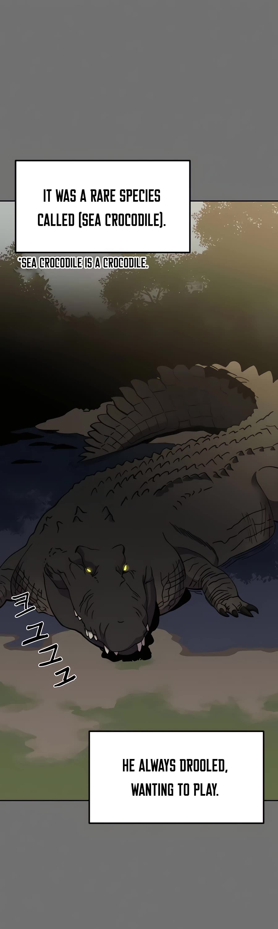 Dungeon Athlete Chapter 4 page 11 - Chapter 4