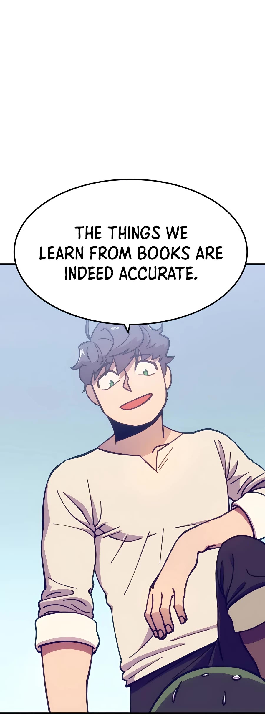 Dungeon Athlete Chapter 4 page 30 - Chapter 4