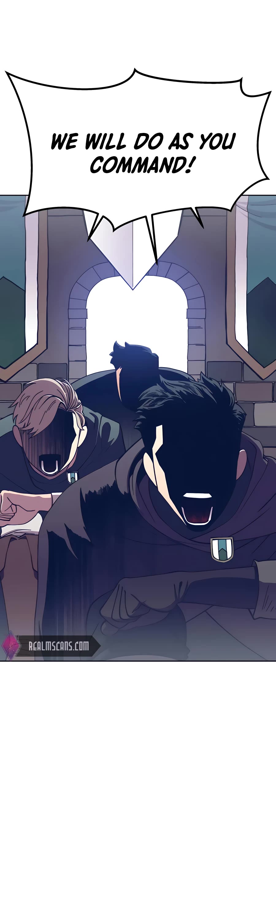 Dungeon Athlete Chapter 4 page 37 - Chapter 4