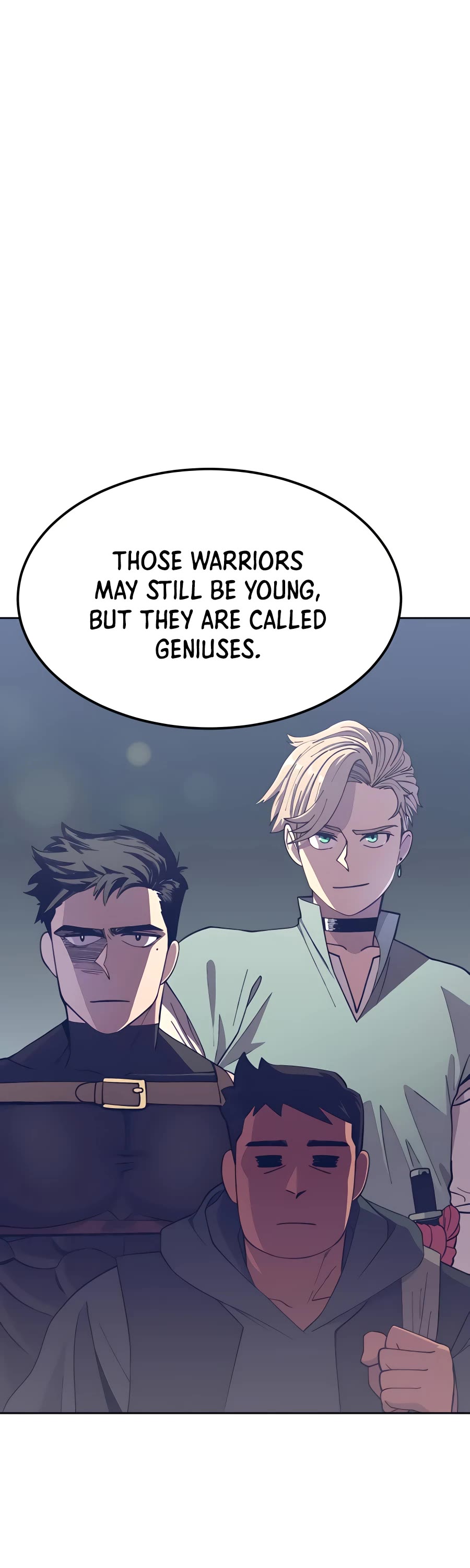Dungeon Athlete Chapter 4 page 41 - Chapter 4