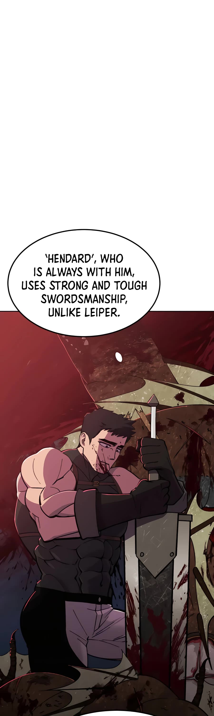 Dungeon Athlete Chapter 4 page 43 - Chapter 4