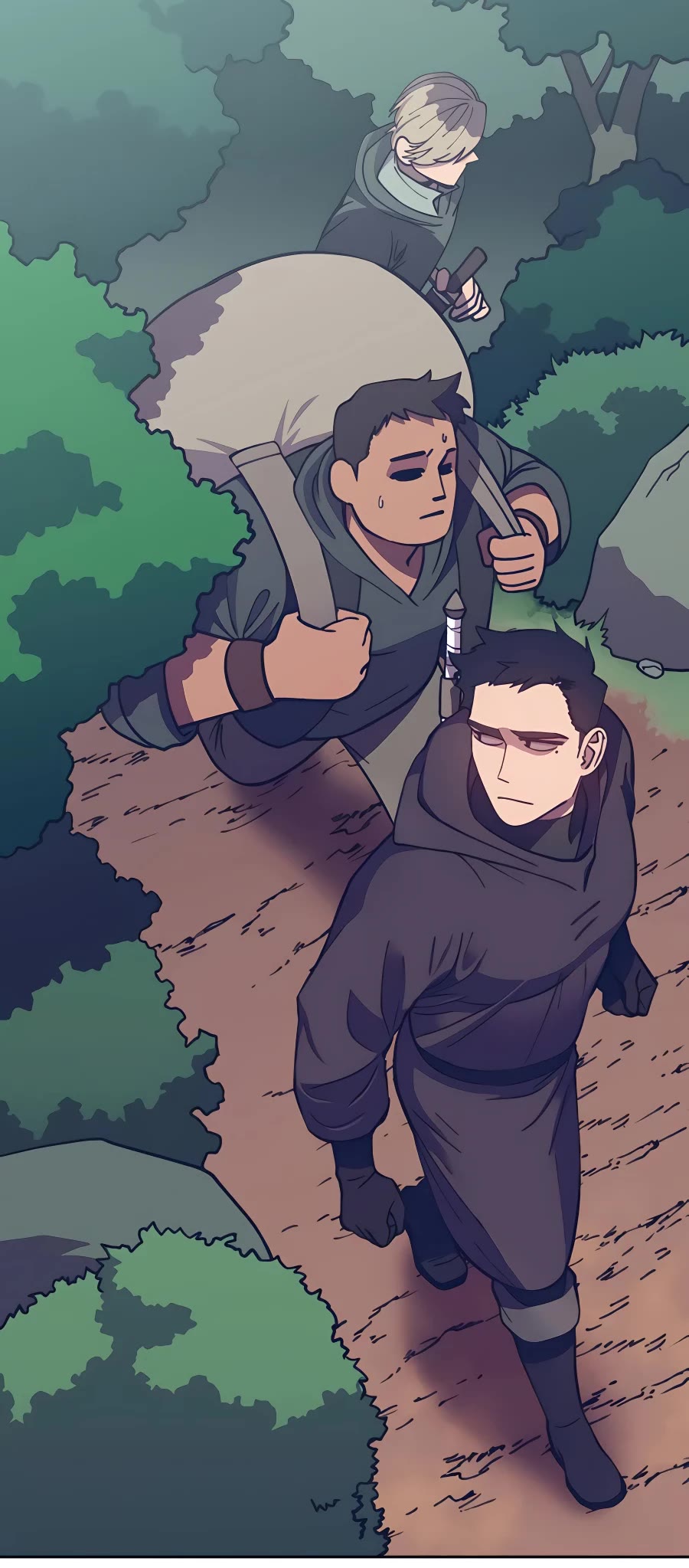 Dungeon Athlete Chapter 4 page 50 - Chapter 4