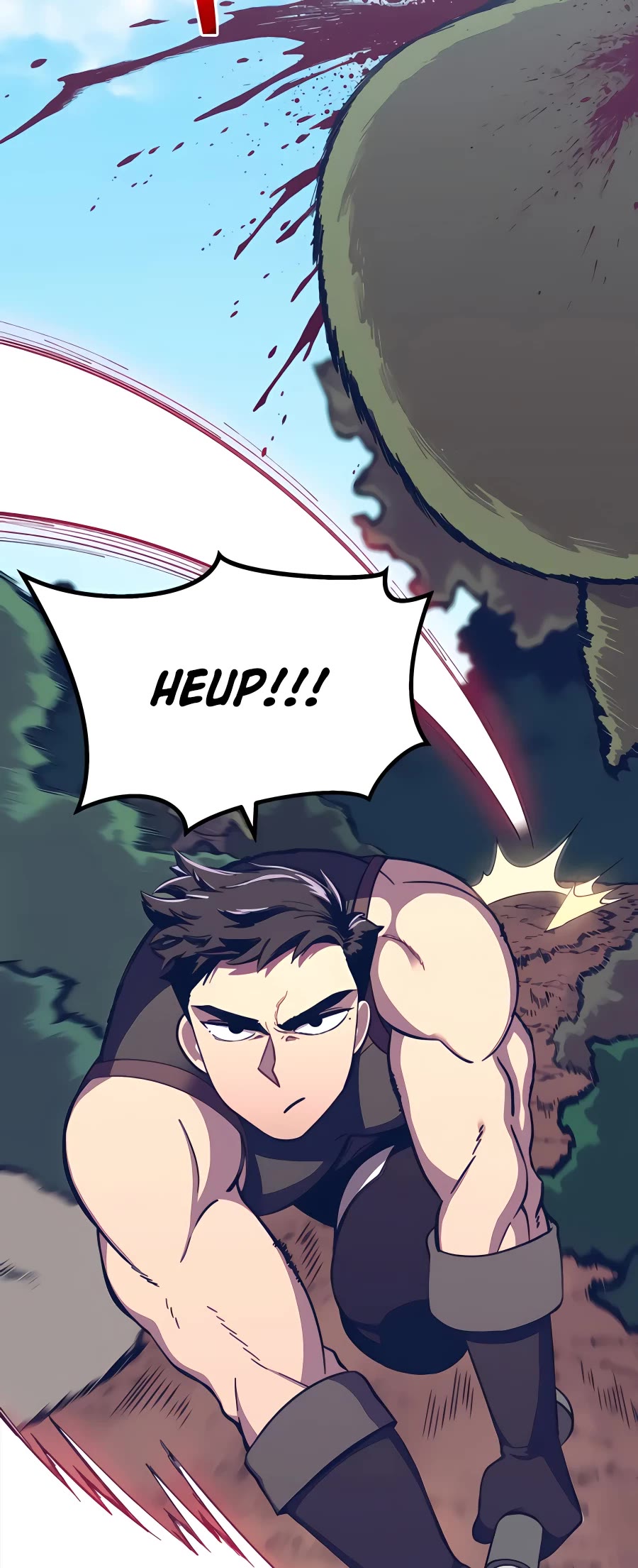 Dungeon Athlete Chapter 4 page 59 - Chapter 4