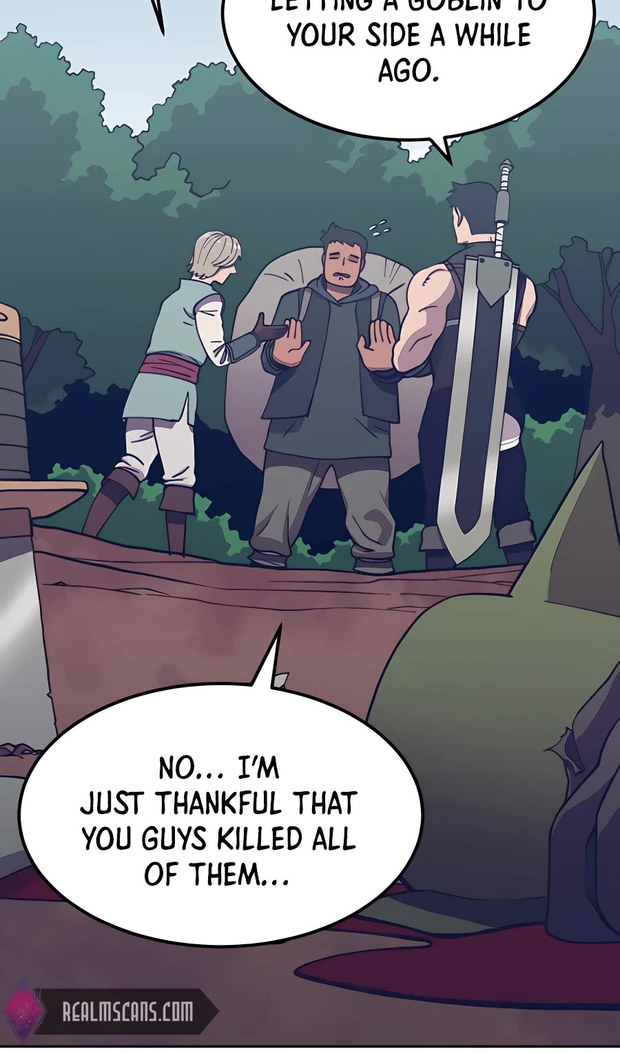 Dungeon Athlete Chapter 4 page 65 - Chapter 4