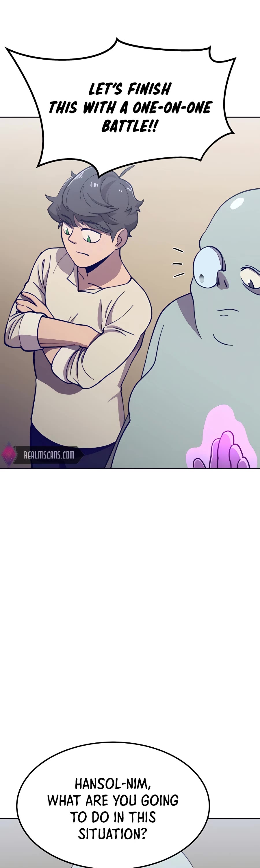 Dungeon Athlete Chapter 4 page 7 - Chapter 4