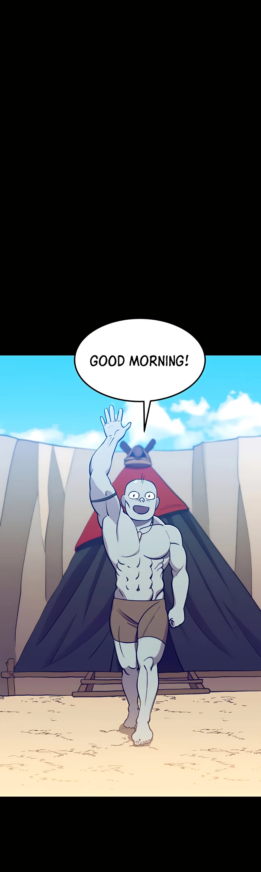 Dungeon Athlete Chapter 5 page 11 - Chapter 5