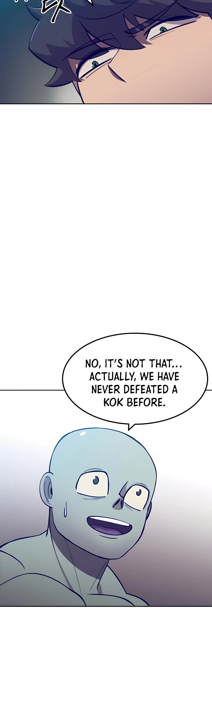 Dungeon Athlete Chapter 5 page 17 - Chapter 5