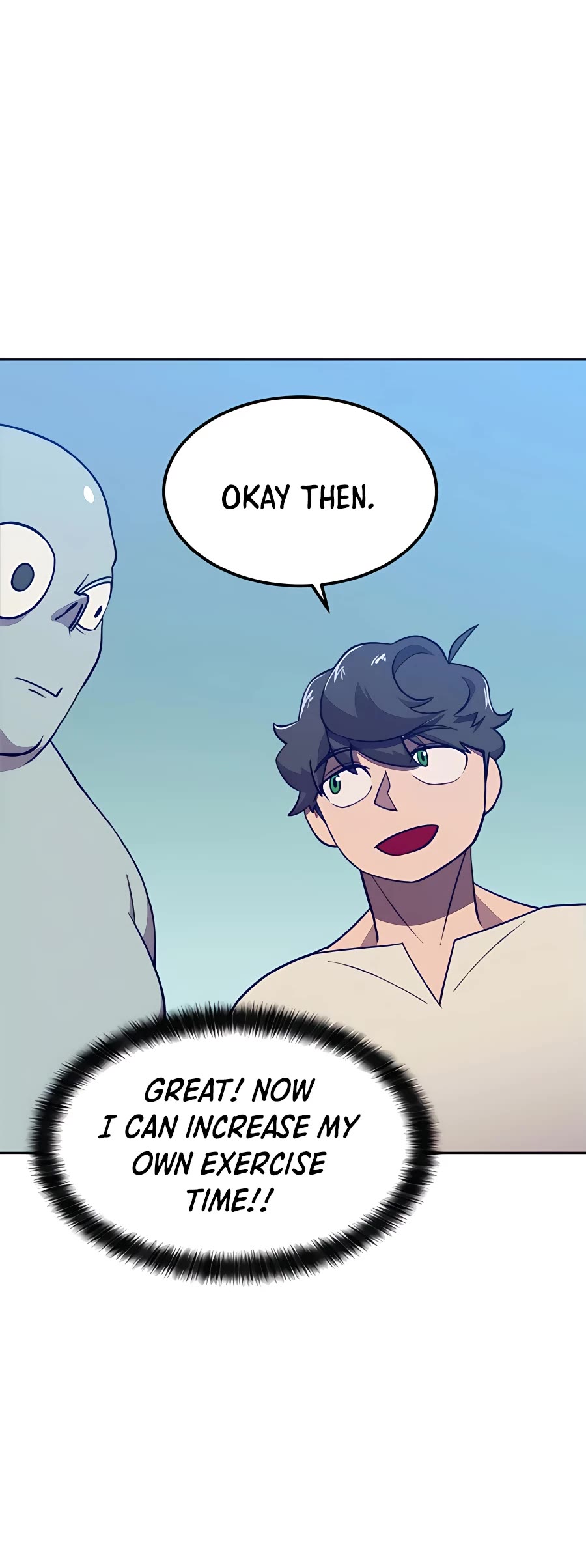 Dungeon Athlete Chapter 5 page 19 - Chapter 5